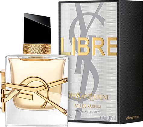 libre yves perfume